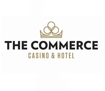 Commerce Casino Logo