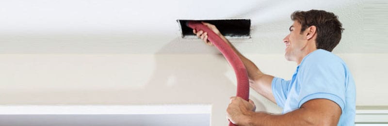 Residential HVAC Cleaning Services