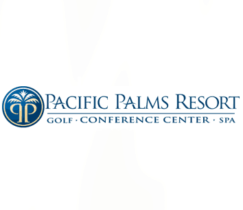 Pacific Palms Resort Logo