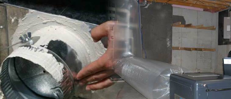 Aeroseal Duct Sealing by Action Duct