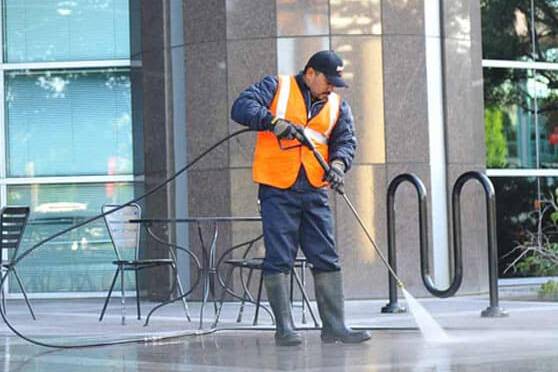 Commercial & Industrial Pressure Washing & Power Washing